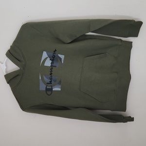Champion Boys hoodie
